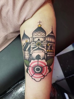 Ferst Impressions Tattoo