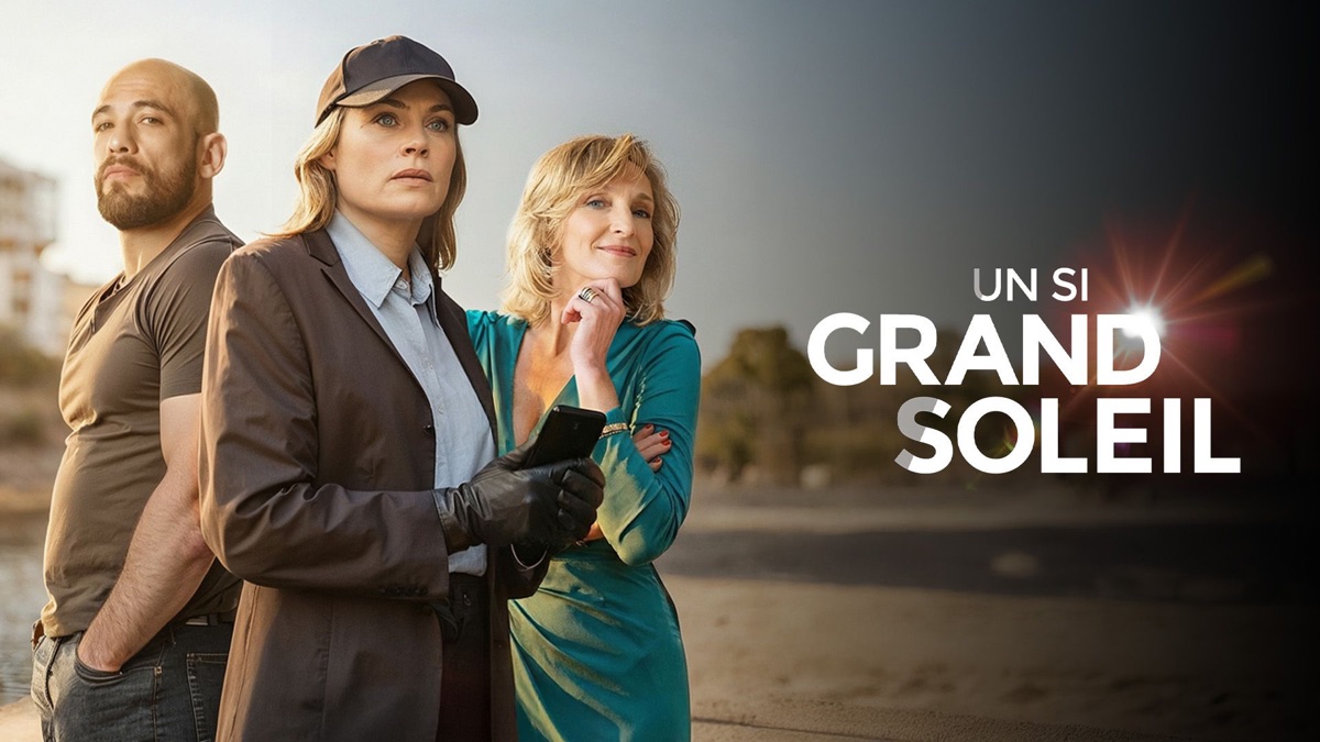 Un si grand soleil - Apple TV