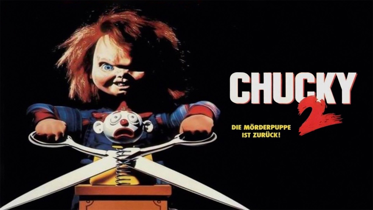 ‎Chucky 2 - Apple TV