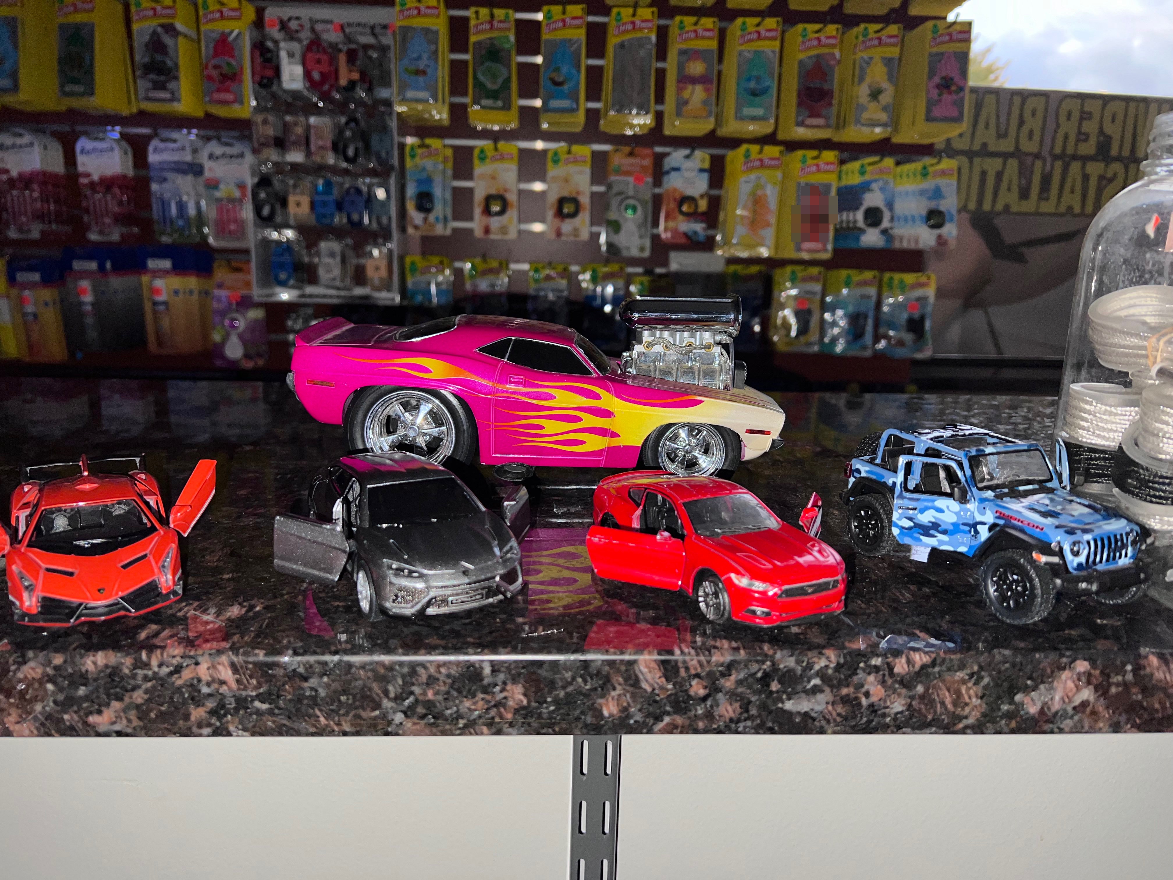4 Seasons Car Wash