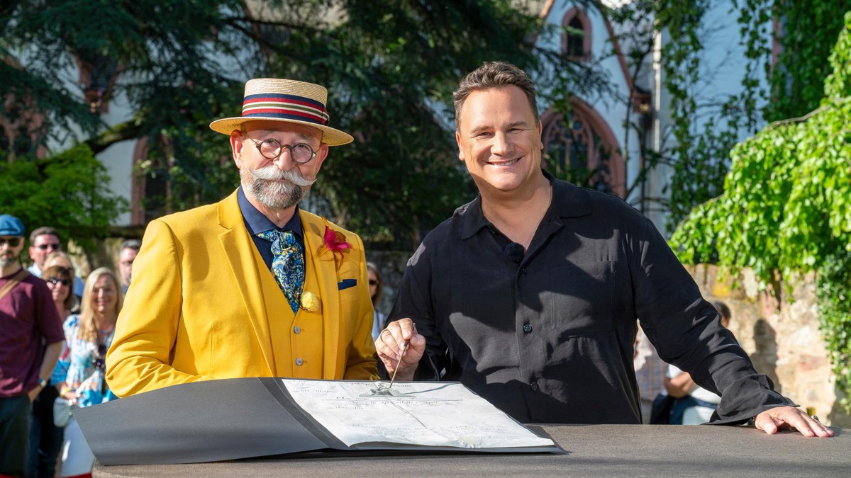 Bares Für Rares Staffel 1 Folge 3 Bares für Rares XXL vom 9. Oktober 2024 - Bares für Rares (Staffel 2024