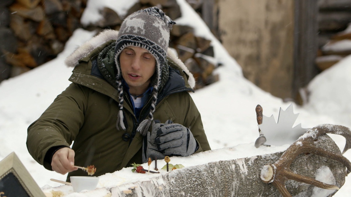 Fort Coulonge, QC Still Standing (Season 2, Episode 4) Apple TV (CA)