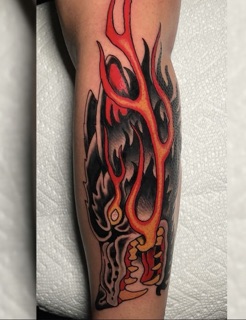 Iron Eagle Tattoos