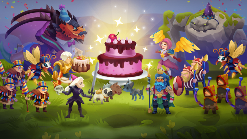 Battle Legion: Celebration Special Event Battle Legion: Celebration Special Event