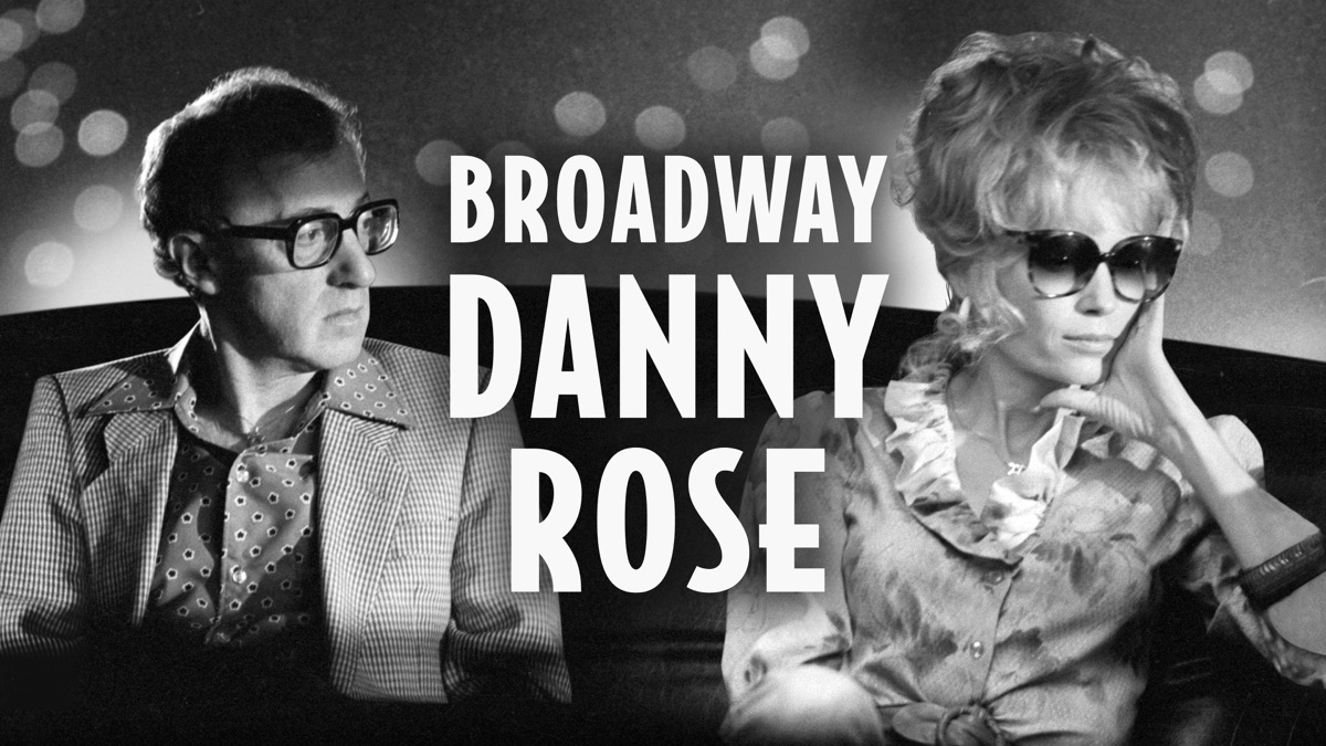 ‎Broadway Danny Rose - Apple TV