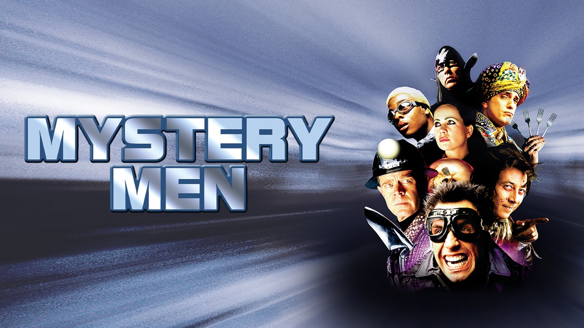 ‎Mystery Men - Apple TV