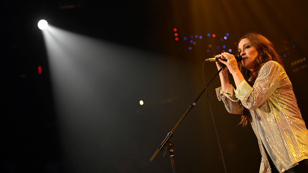 Alanis Morissette - Austin City Limits - Apple TV