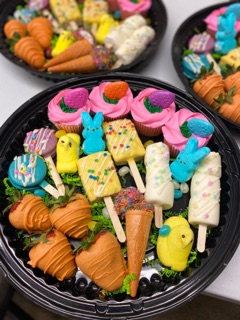 K-Prichos Cakes And Dessert Tables