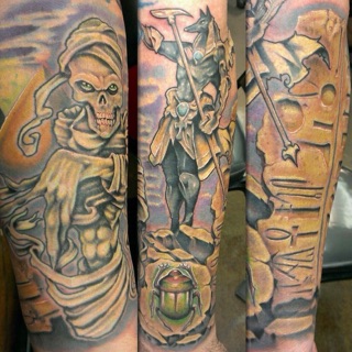 Patriot Tattoo photo 2