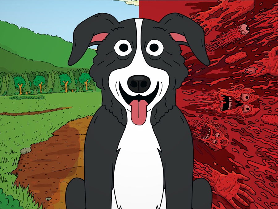 Mr. Pickles - Apple TV (FI)