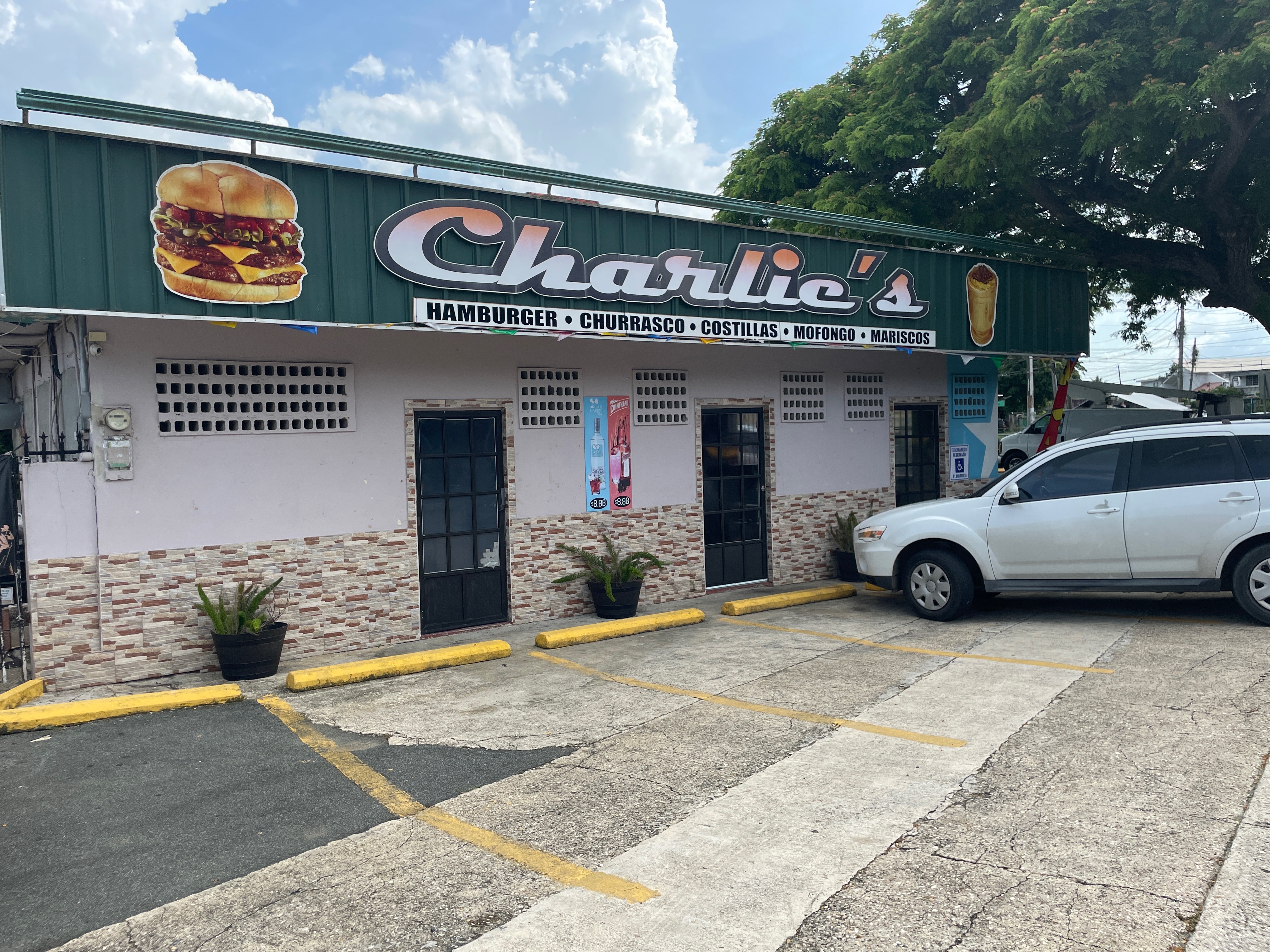 Charlie's Burger