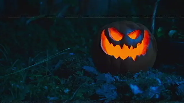 Halloween Home Movie