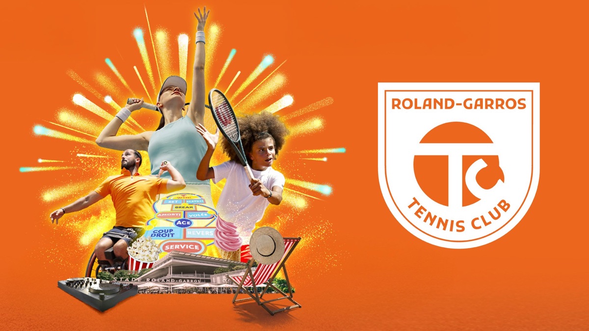 ‎Roland-Garros Tennis Club - Finales 17/18 ans - Multisports - Apple TV