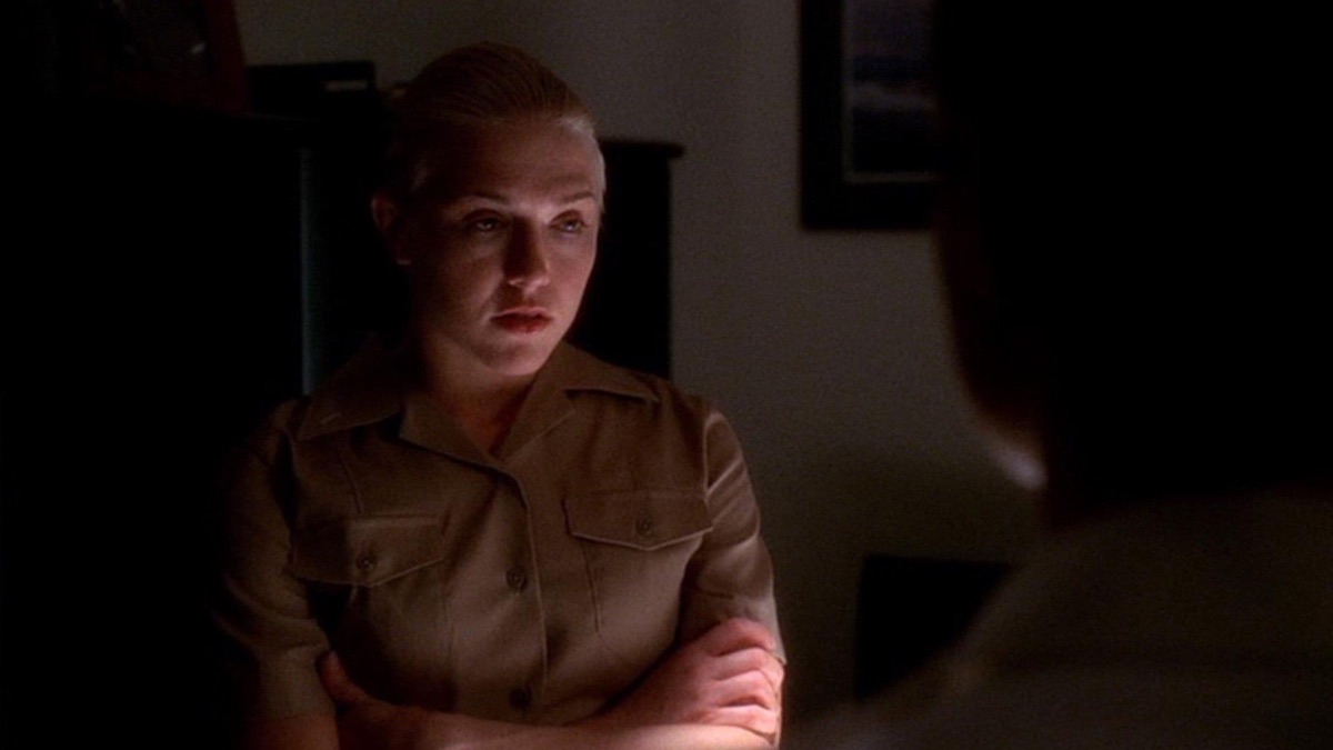 ‎The Sixth Juror – JAG (Season 10, Episode 12) - Apple TV (AU)