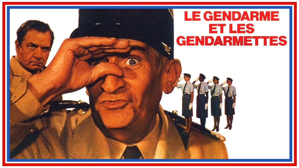‎Le Gendarme et les gendarmettes - Apple TV