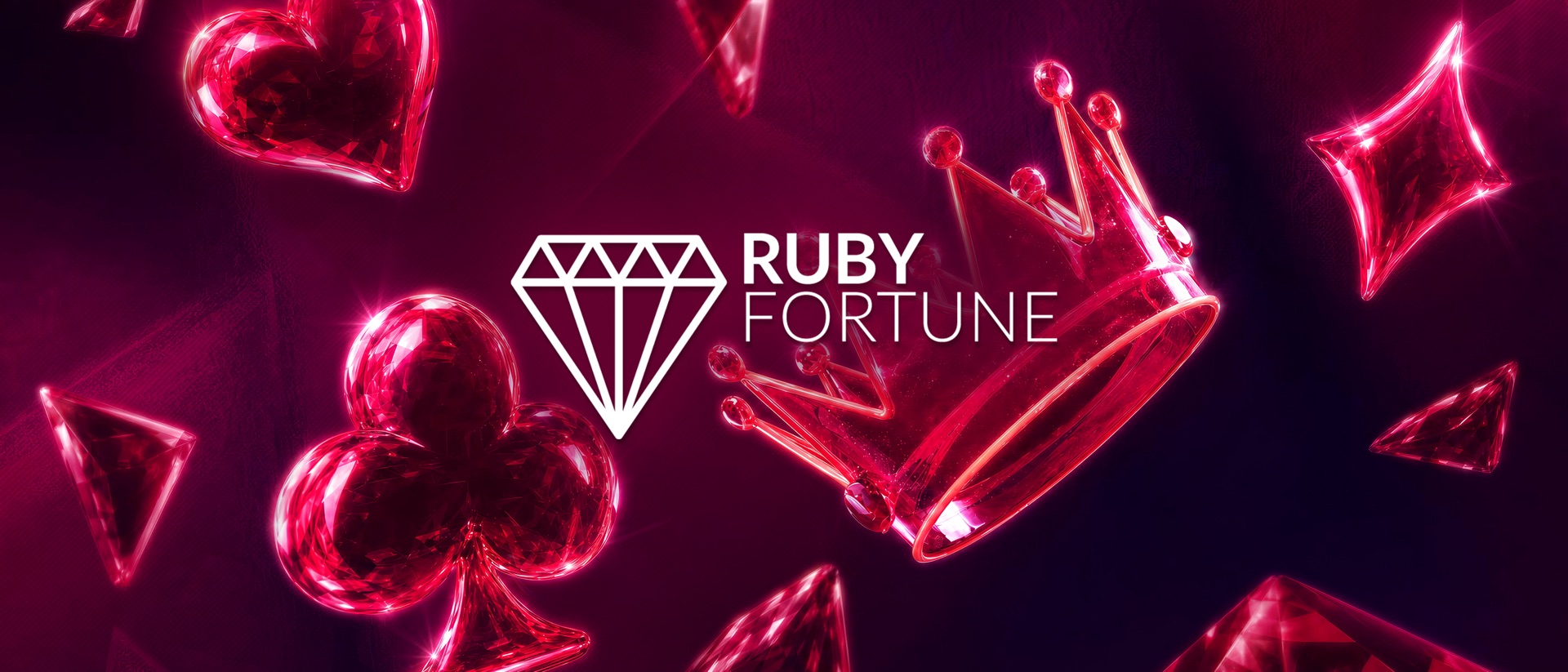 Ruby Fortune Casino Real Money product page header