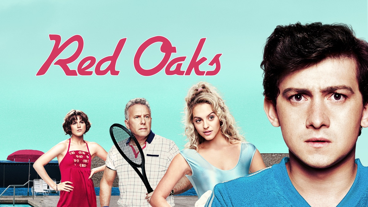 ‎Red Oaks - Apple TV