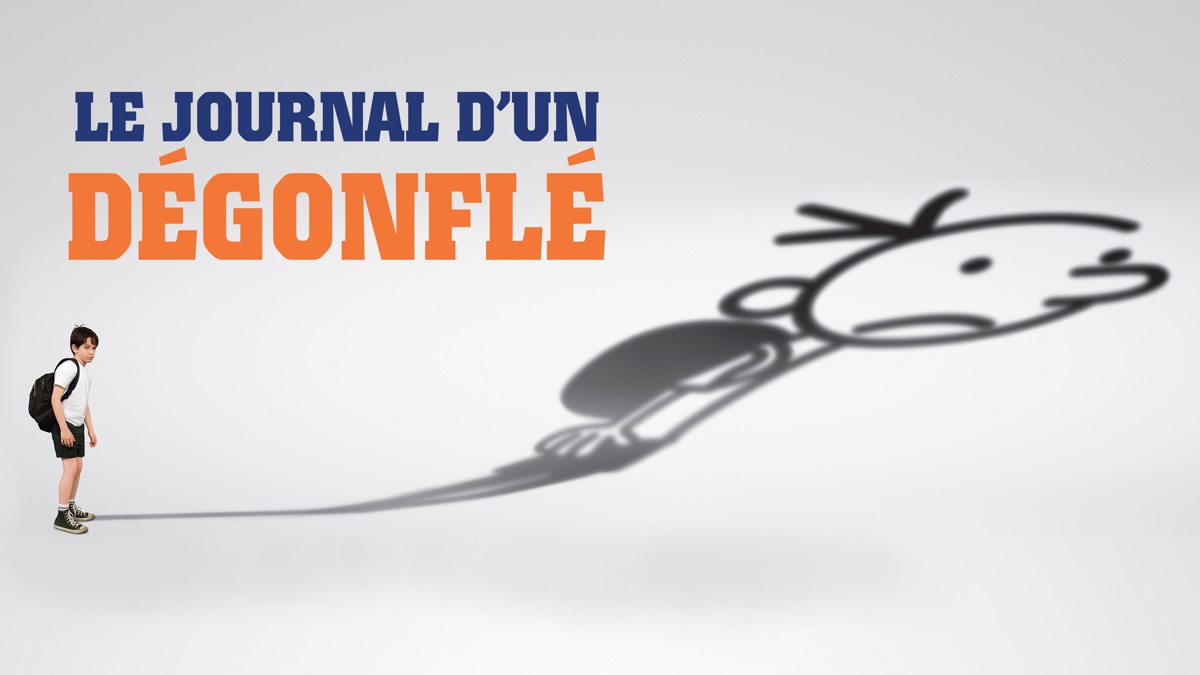 Journal D'un Dégonflé Film 1 Streaming