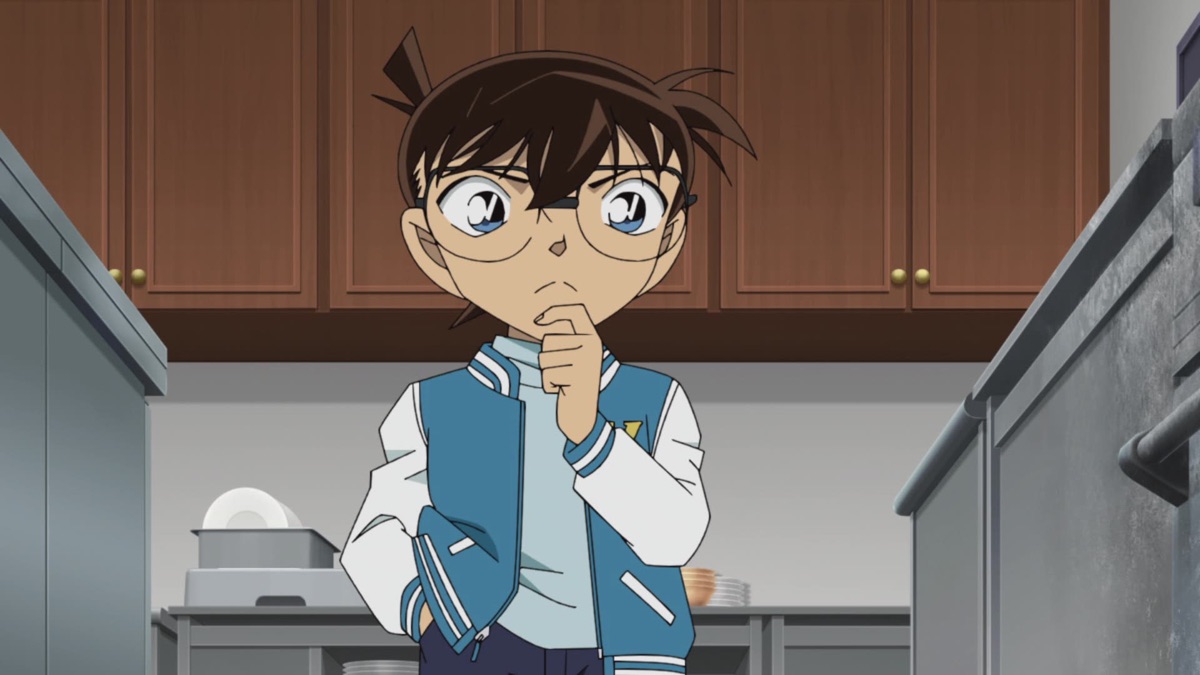 Épisode 100 - Détective Conan (saison 29, épisode 5) - Apple TV (FR)