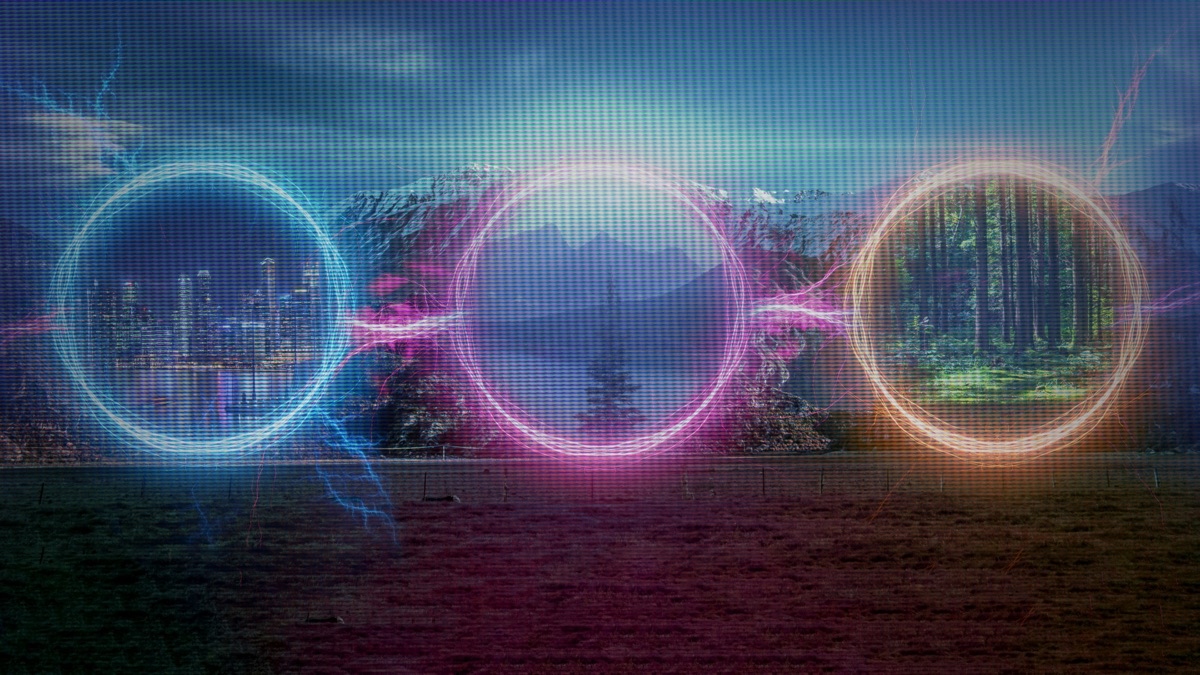 ‎Initial Matrix vs. False Matrix – Galactic Messages (Season 1, Episode ...