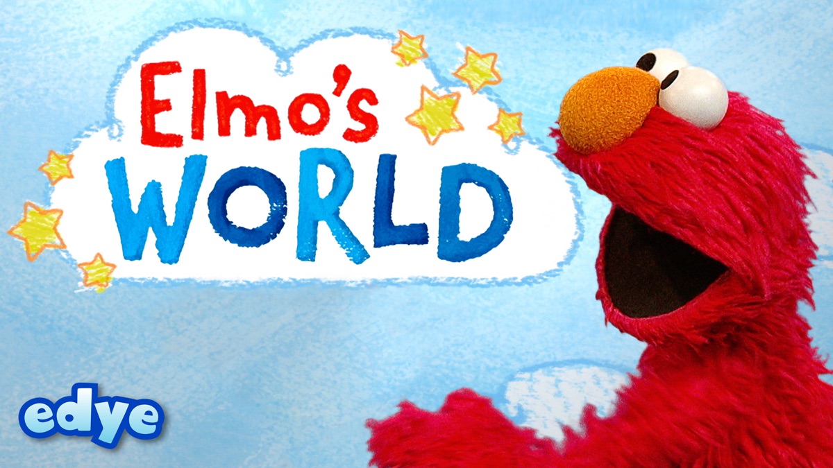 El Mundo de Elmo Apple TV