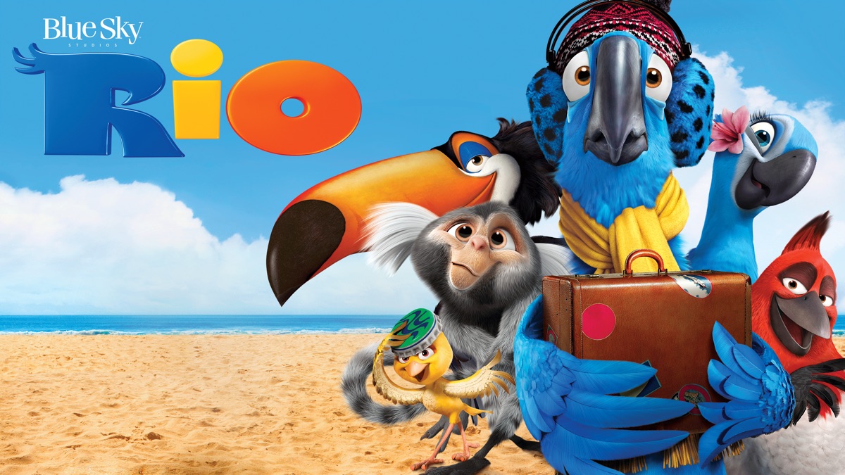 ‎Rio - Apple TV