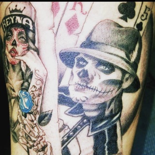 Ghosttown Tattoos photo 9