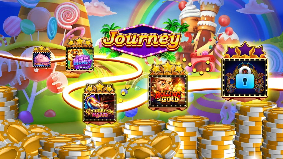 DoubleDown™ Casino Vegas Slots App Store search result