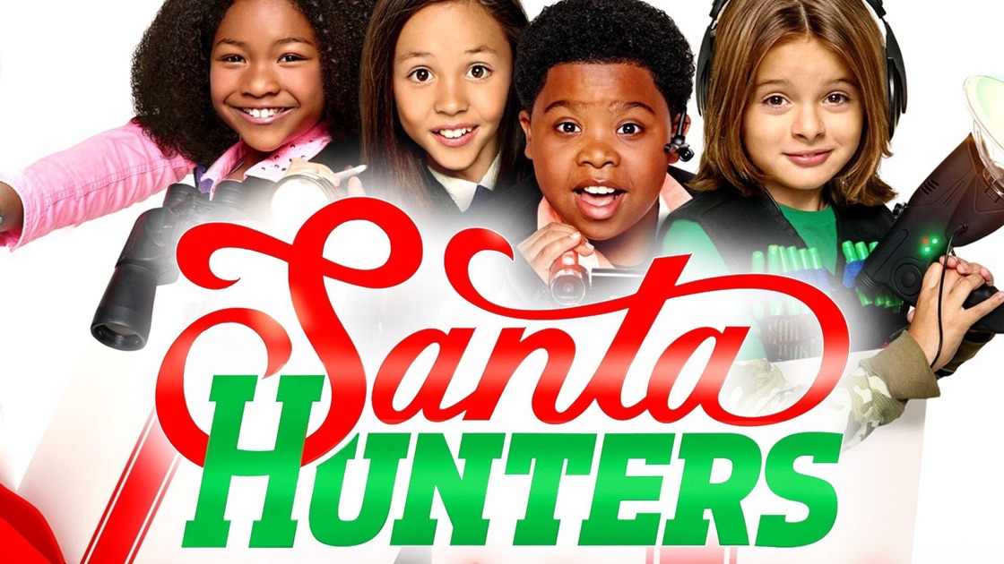 Santa Hunters on Apple TV