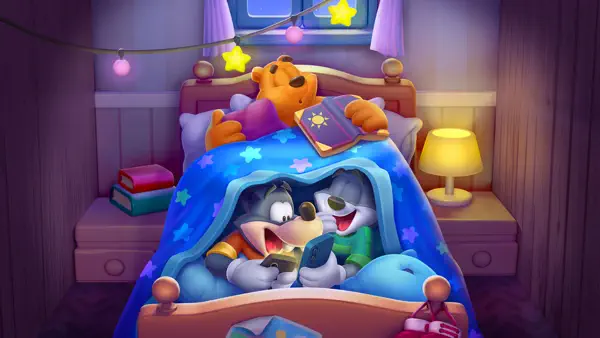 Bedtime Story