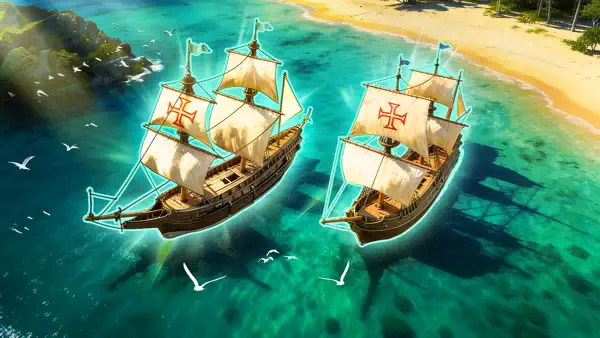 Voyage to Glory