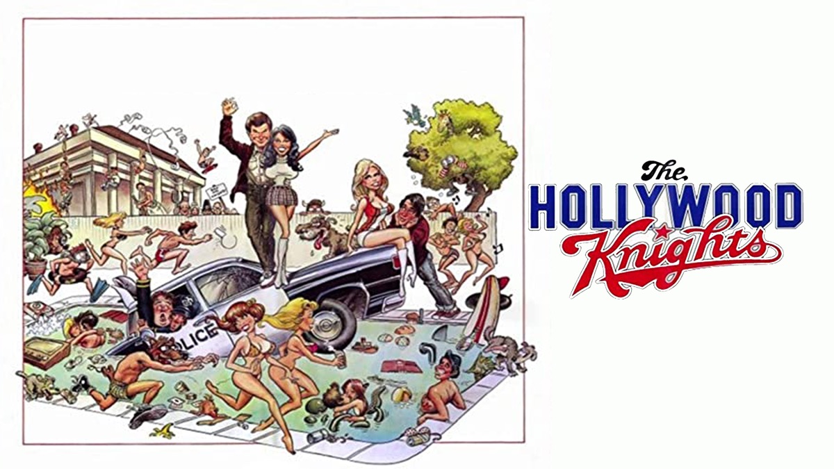 Hollywood Knights - Apple TV