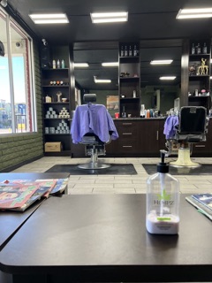 Suns Barbershop