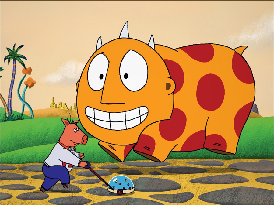 Maggie and the Ferocious Beast Season 1: Where To Watch Every Episode