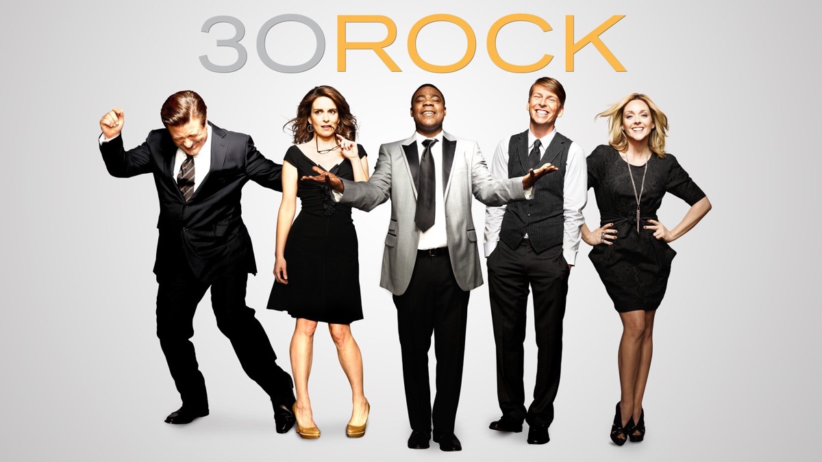 ‎30 Rock - Apple TV