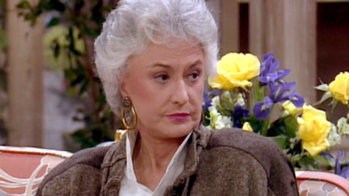 Besuch vom kleinen Sven - Golden Girls (Staffel 3, Folge 9) - Apple TV (DE)