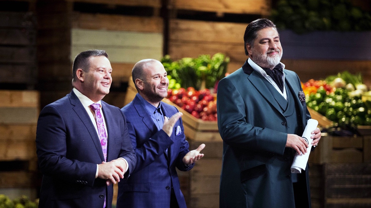 ‎MasterChef Australia – MasterChef Australia (Season 9, Episode 1 ...