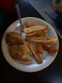 13 Area Chow Hall