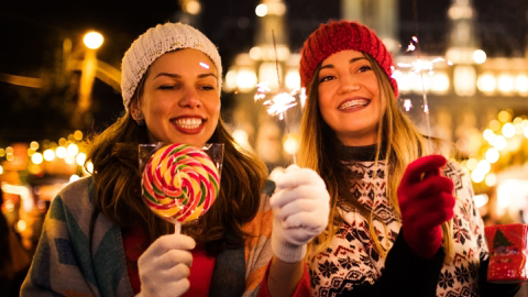 Read more about Set your new year intentions!