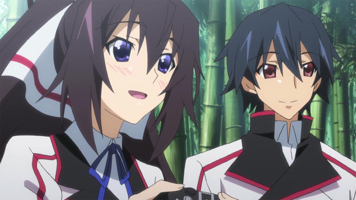 Looking for Memories – Infinite Stratos (Season 2, Episode 11) - Apple ...