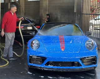 Pasadena Hand Wash Photos