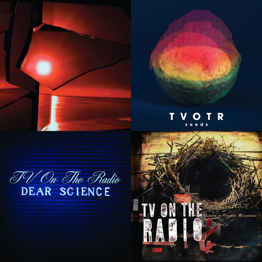 TV on the Radio: Next Steps