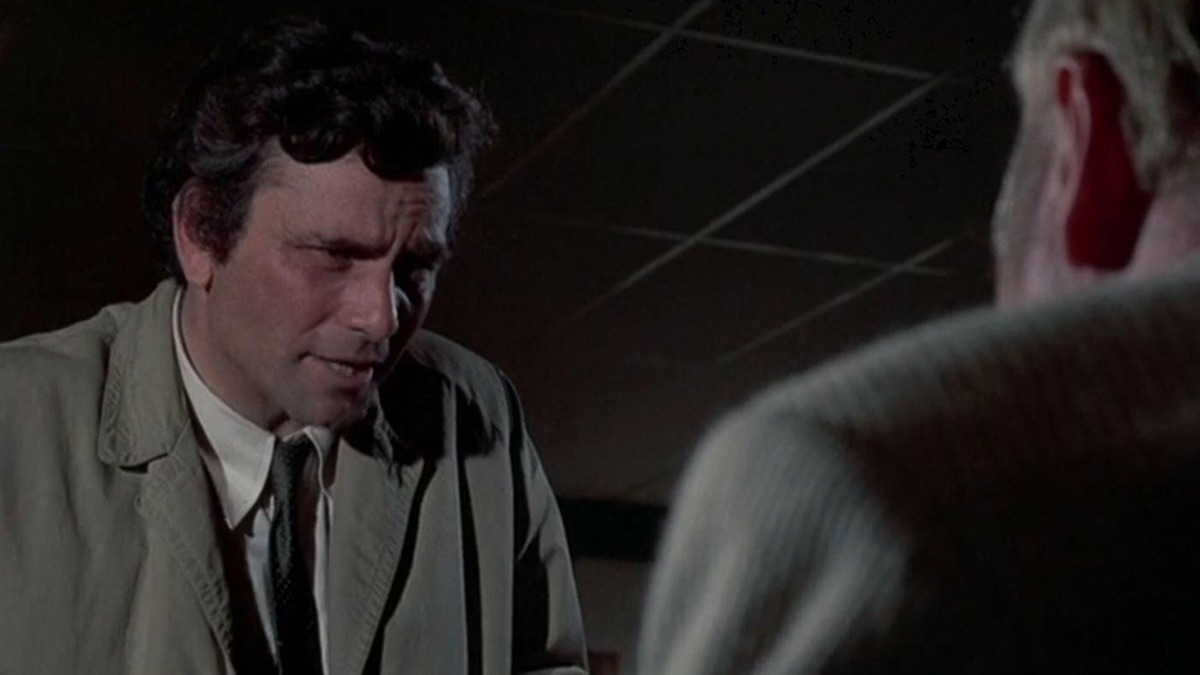 ‎Tödliche Trennung - Columbo (Staffel 1, Folge 1) - Apple TV (DE)