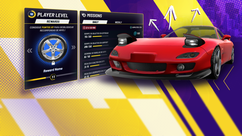 Read more about Player Levels & Quests