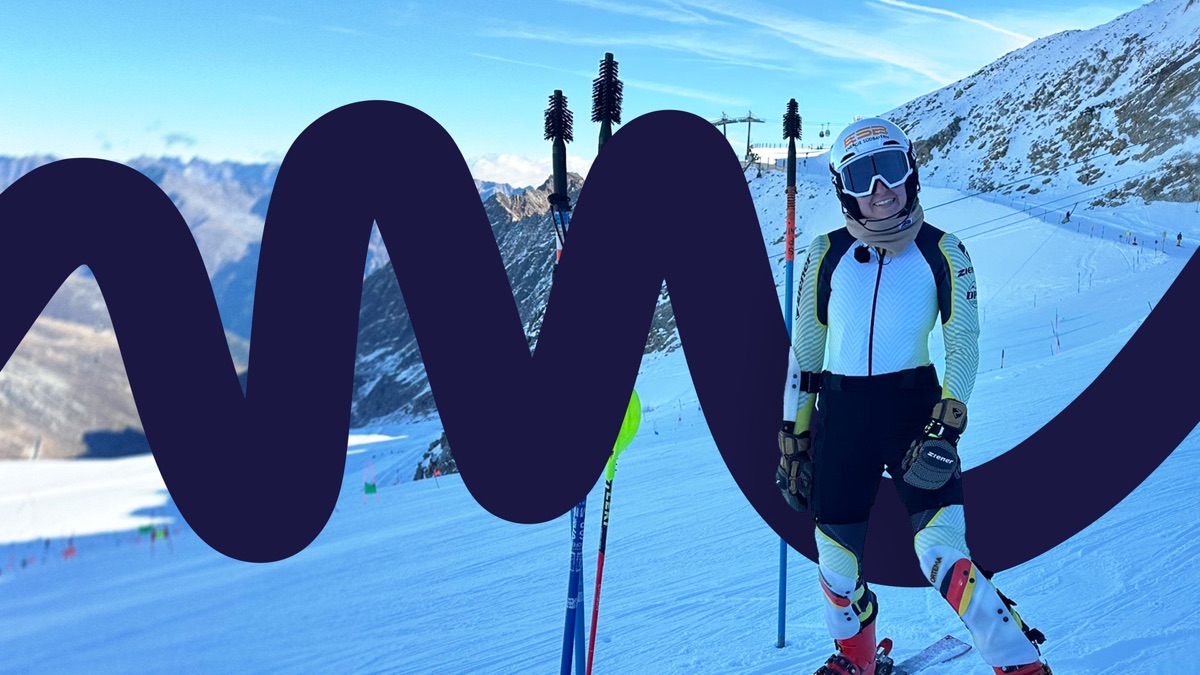 ‎Anna Maria Rieder - Paralympics 2026 (Series 1, Episode 2) - Apple TV (DE)