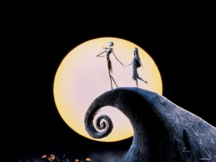 The Nightmare Before Christmas Apple TV