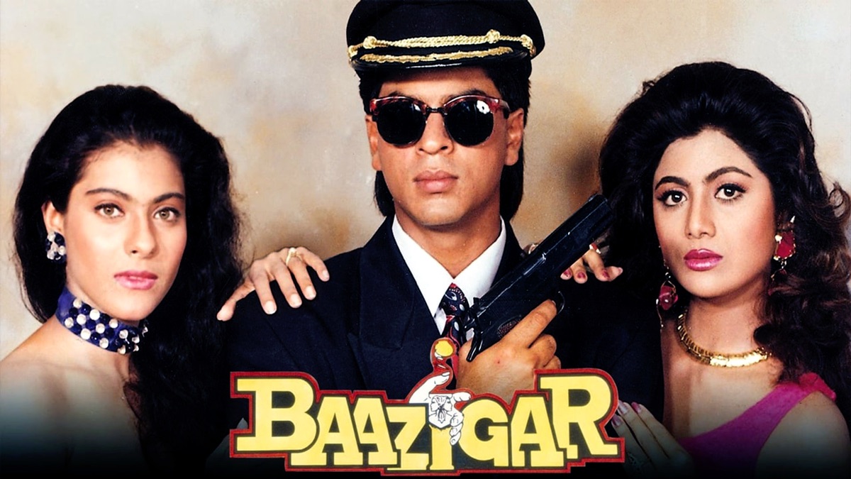 Baazigar - Apple TV