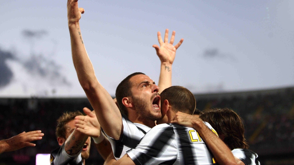 Black and White Stripes The Juventus Story Apple TV