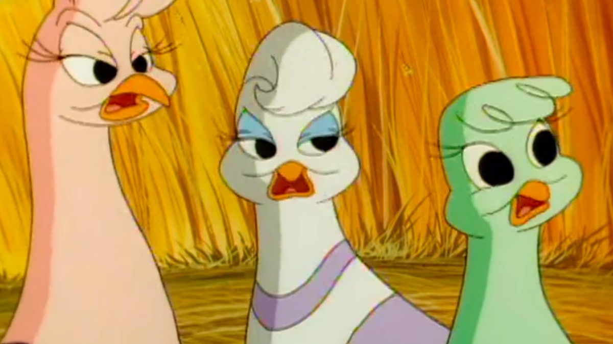 Drive-Insane / Girlfeathers / I'm Cute - Animaniacs (Season 1, Episode 53)  - Apple TV, image size:1200x675