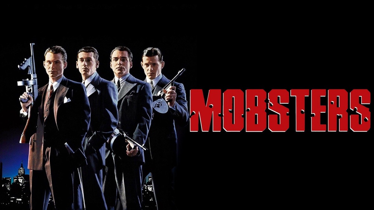 ‎Mobsters - Apple TV